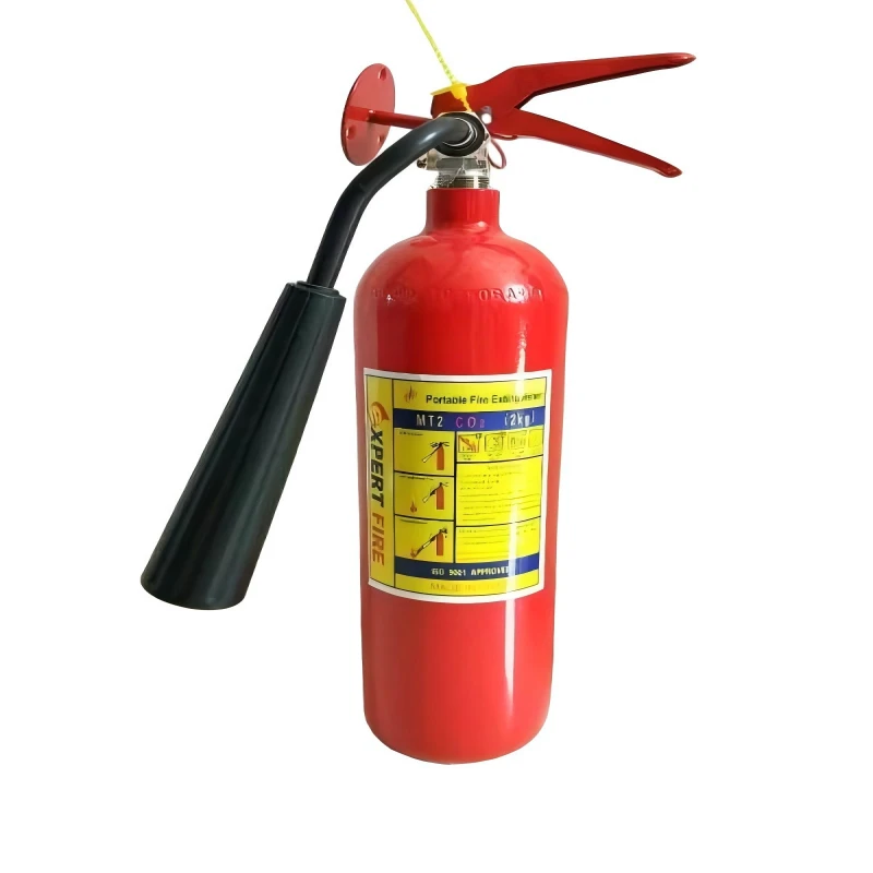 Extincteur de CO2 de 5 lb